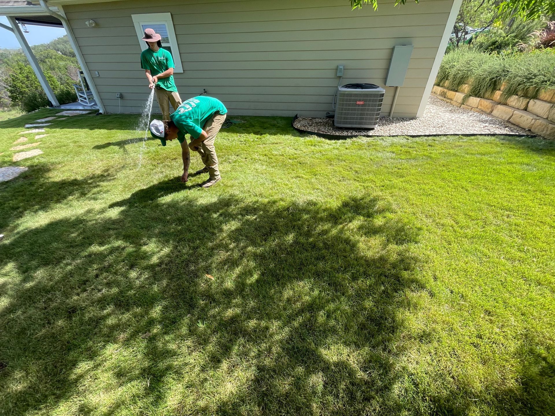 Sod Installation