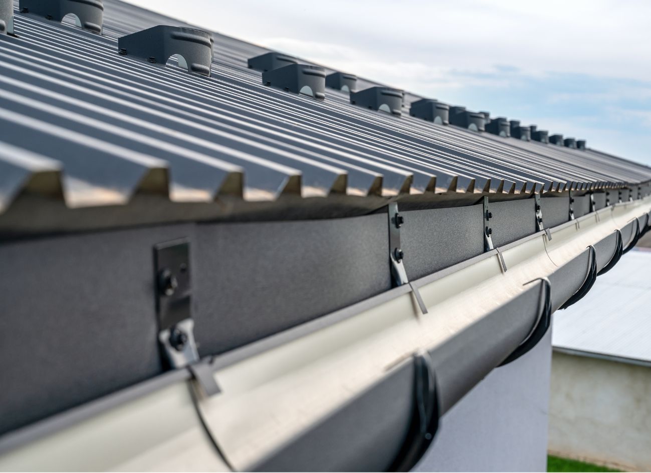 seamless gutter