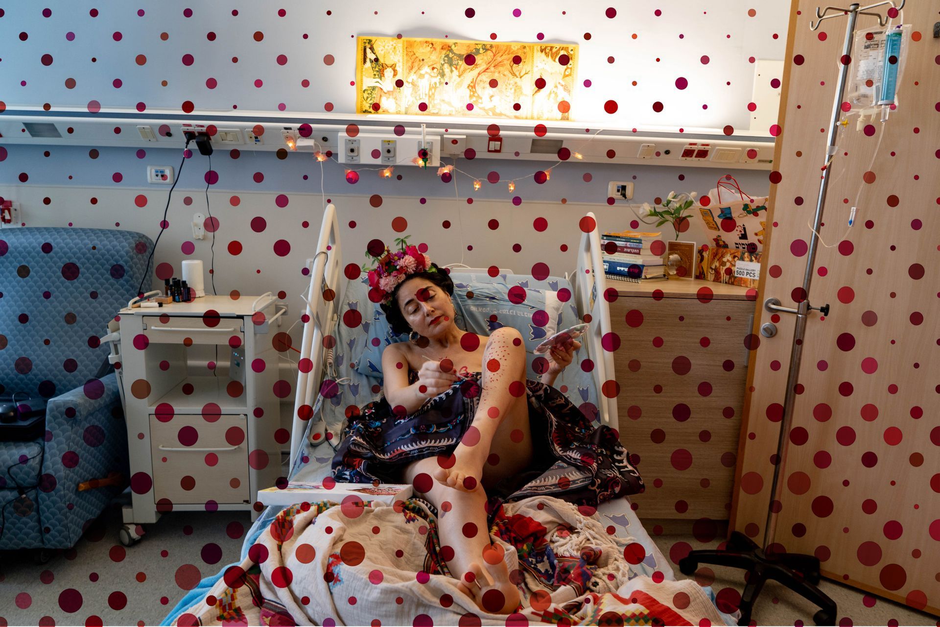 פּוּרְפּוּרָה - אַרְגָּמֶנֶת