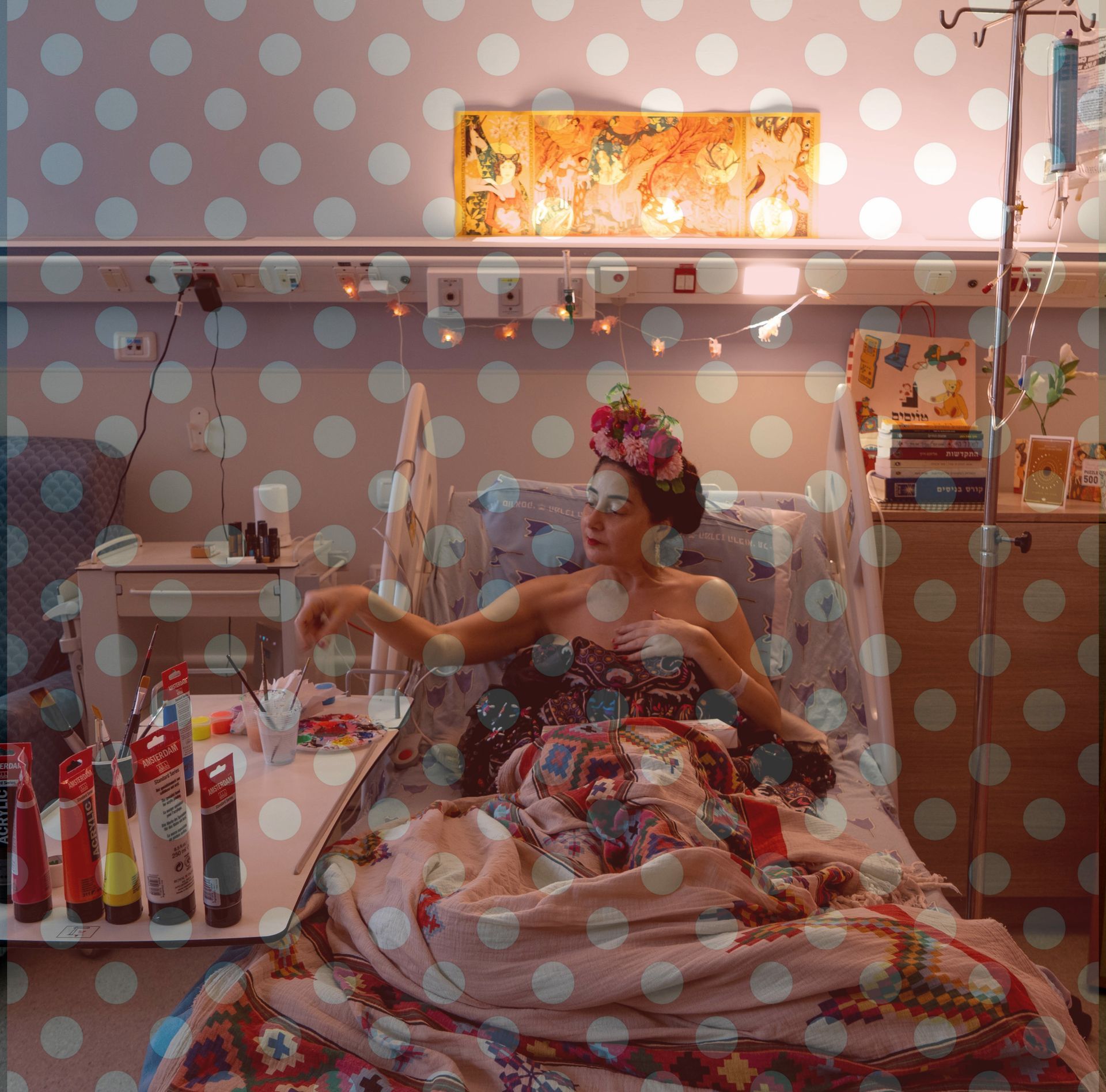 פּוּרְפּוּרָה - אַרְגָּמֶנֶת