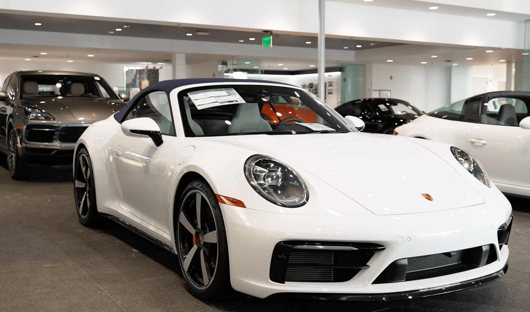 Porsche 911 Carrera 4S