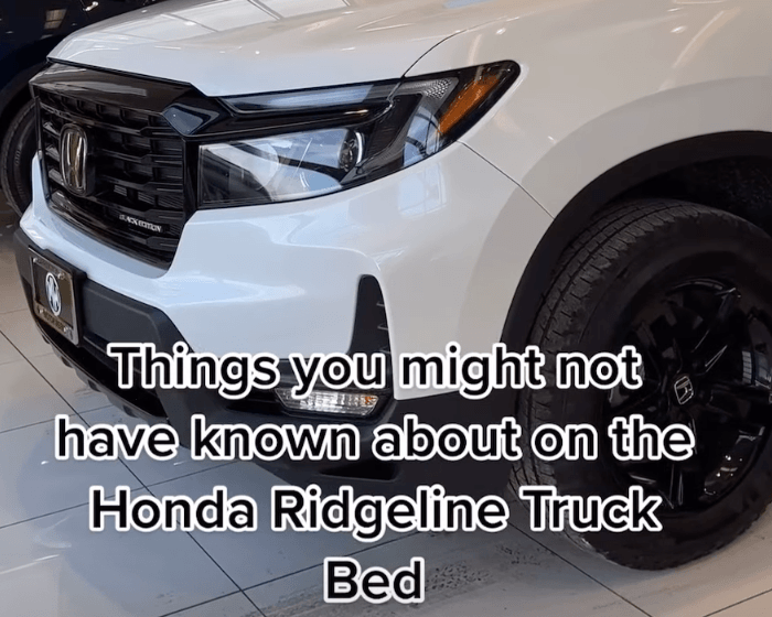 Honda Ridgeline