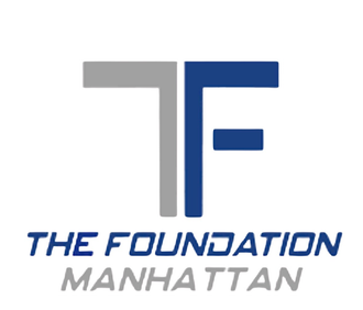 The Foundation Manhattan Sponsor logo