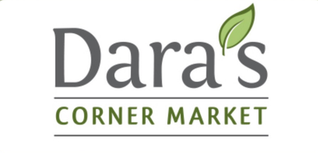 Dara's Corner Market Sponsor Logo