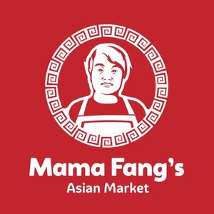 Mama Fang's Asian Market Sponsor Logo
