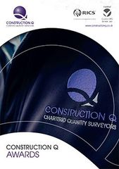 Construction Q Awards Flyer