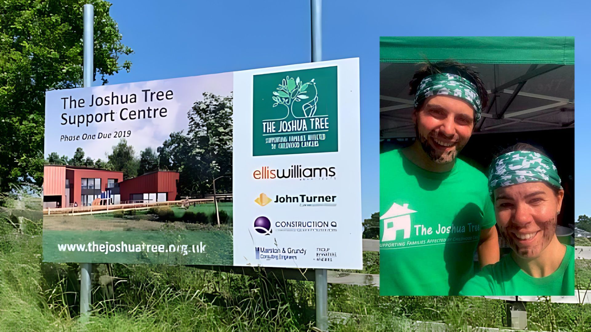 Construction Q Community Case Sudy: Joshua Tree