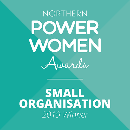 Winner: Northern Power Women Awards, Small Organisation