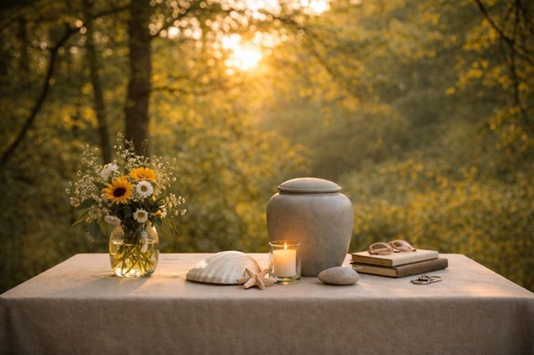 cremation services Shawnee, OK