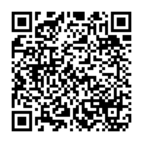 A black and white qr code on a white background.