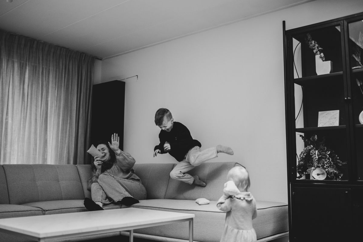 10 tips voor een Day in the Life fotoshoot bij jullie thuis