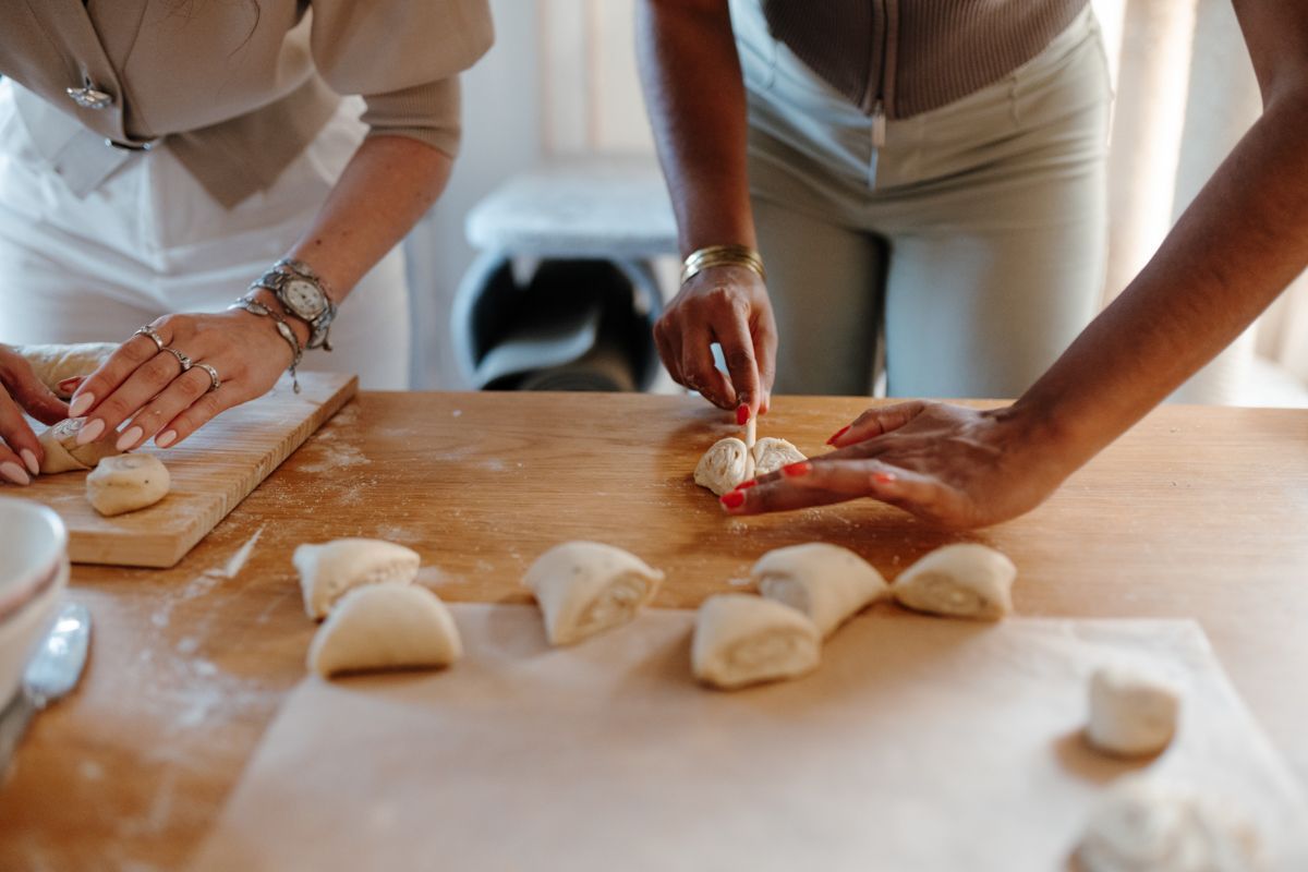 Fotograaf bij de familiedag