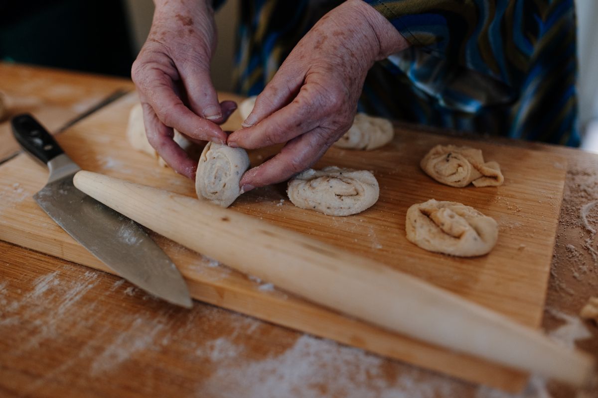 Fotograaf bij de familiedag