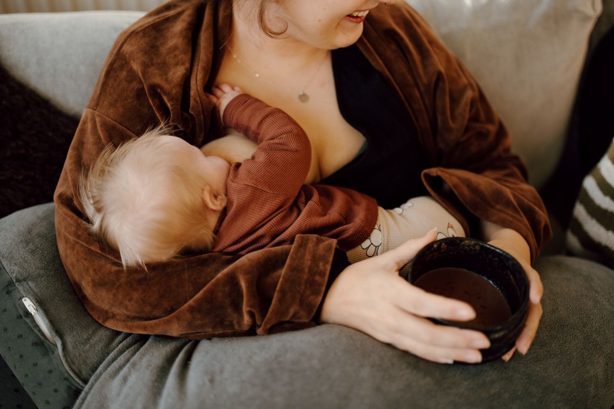 Fotoshoot van het echte leven