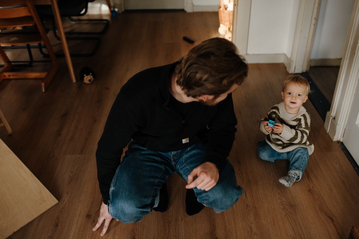 Gezinsfotografie Friesland