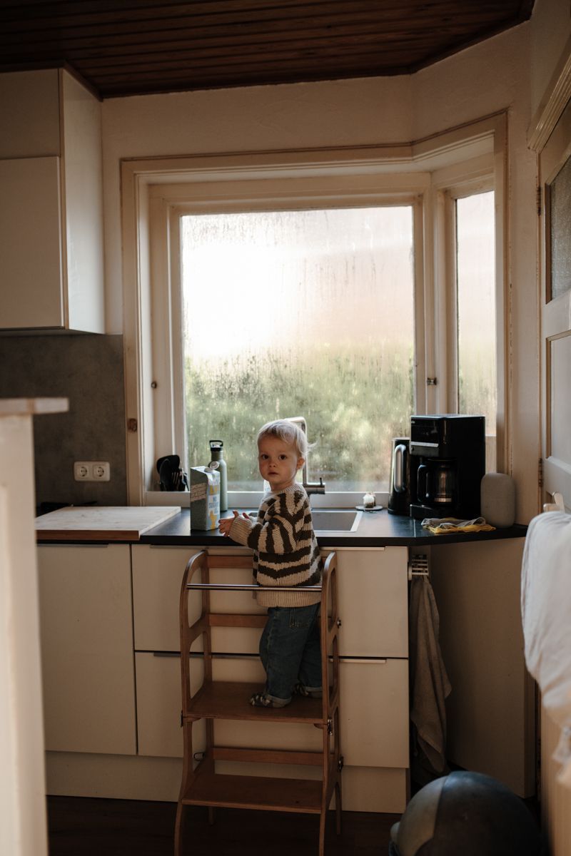 Gezinsfotografie Friesland
