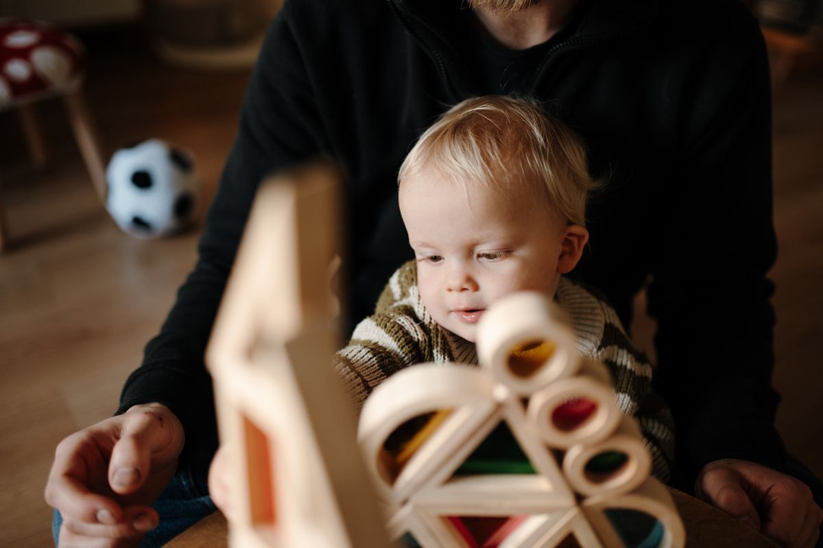 Gezinsfotografie Friesland