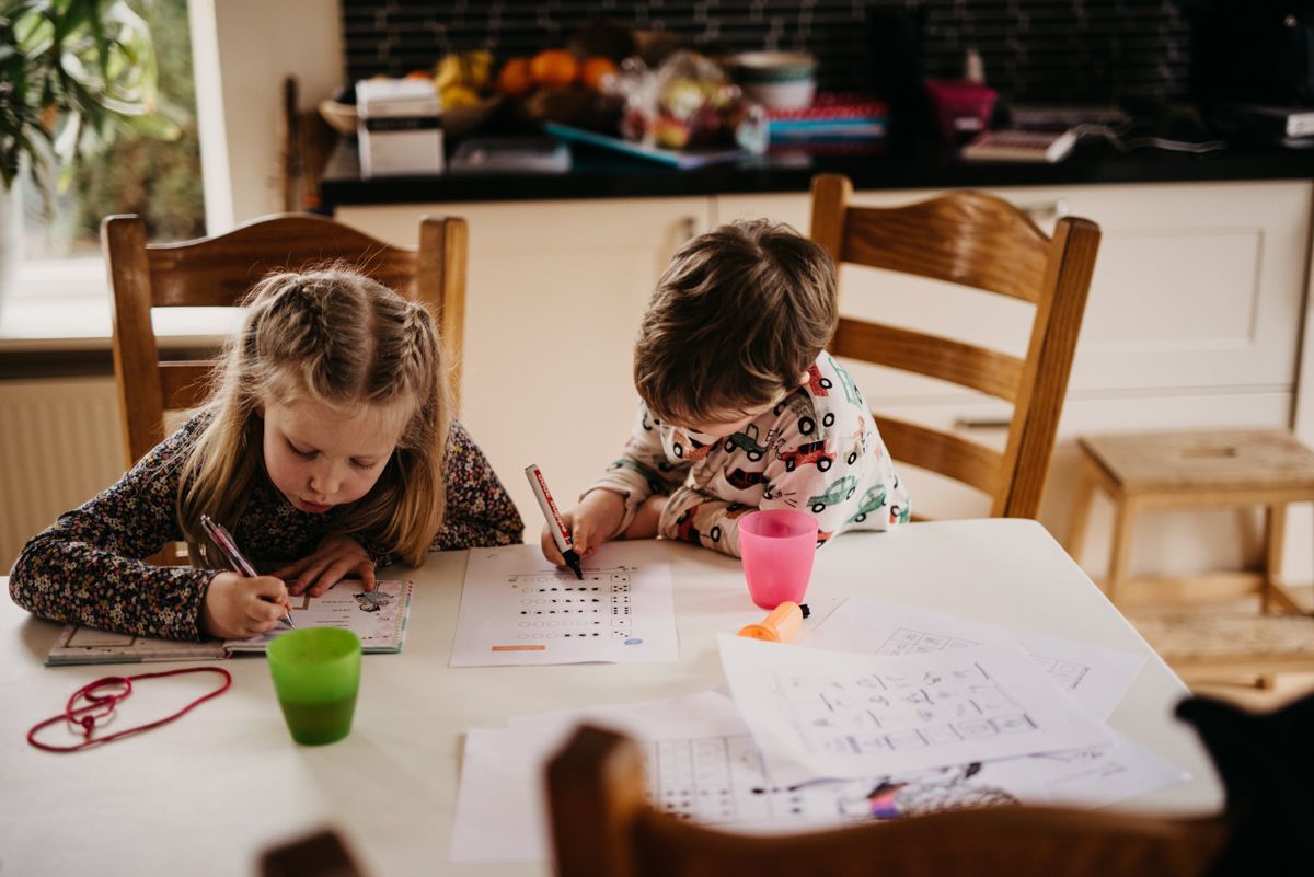 Ik maak de foto’s die jouw kinderen later aan jouw kleinkinderen laten zien