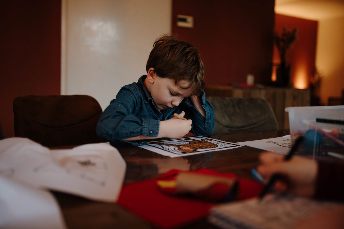 Ik maak de foto’s die jouw kinderen later aan jouw kleinkinderen laten zien