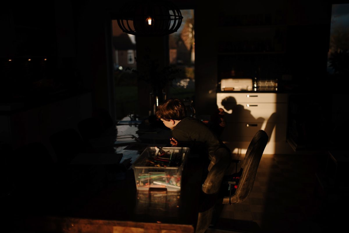 Ik maak de foto’s die jouw kinderen later aan jouw kleinkinderen laten zien