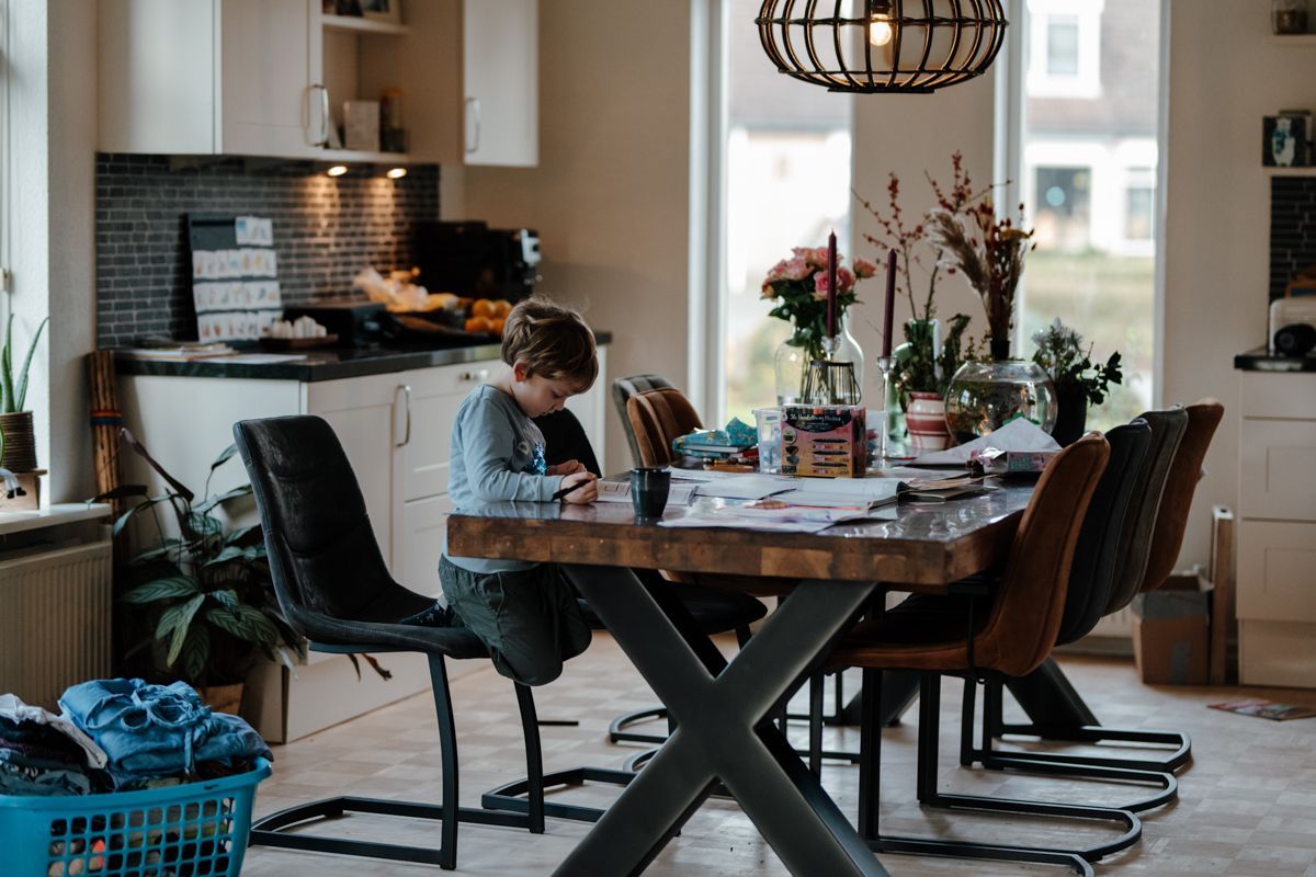 Ik maak de foto’s die jouw kinderen later aan jouw kleinkinderen laten zien