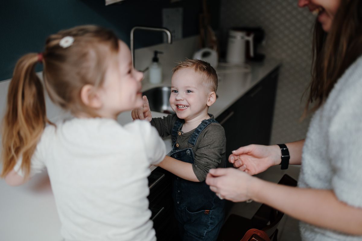 Kan een fotoshoot ook thuis?