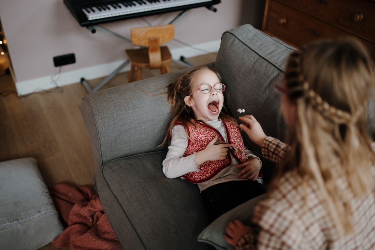 Wat kunnen we doen tijdens een fotoshoot met ons gezin?