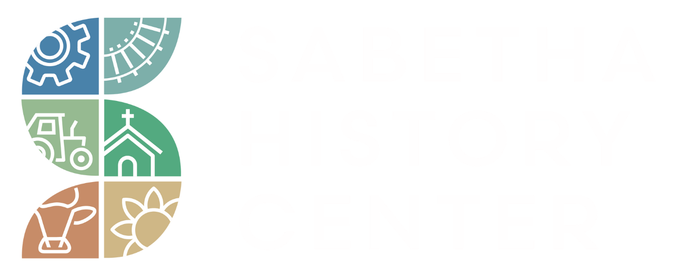 Sabetha History Center Logo