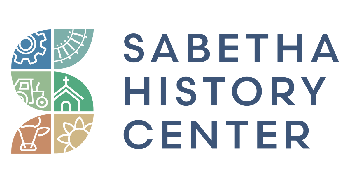 Sabetha History Center Logo