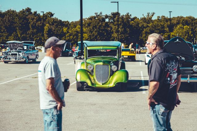O'Fallon Car Show photo 15
