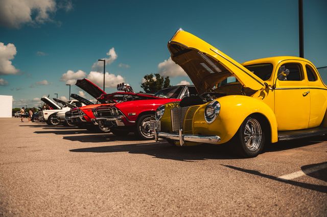 O'Fallon Car Show photo 38
