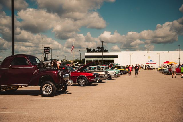 O'Fallon Car Show photo 40