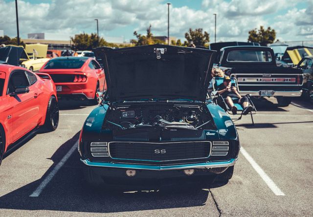 O'Fallon Car Show photo 64