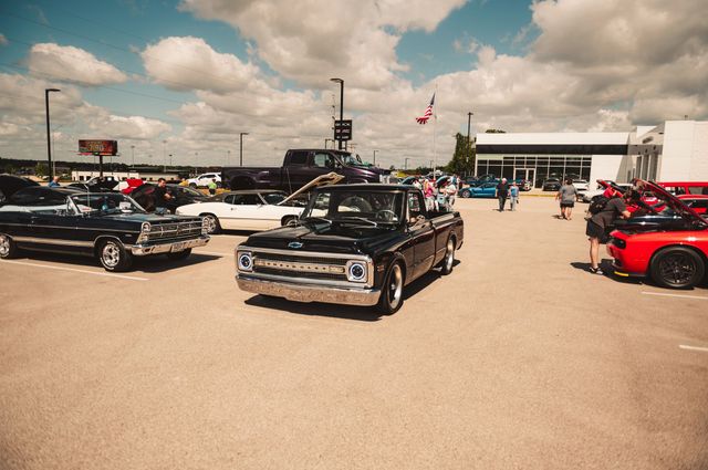 O'Fallon Car Show photo 74