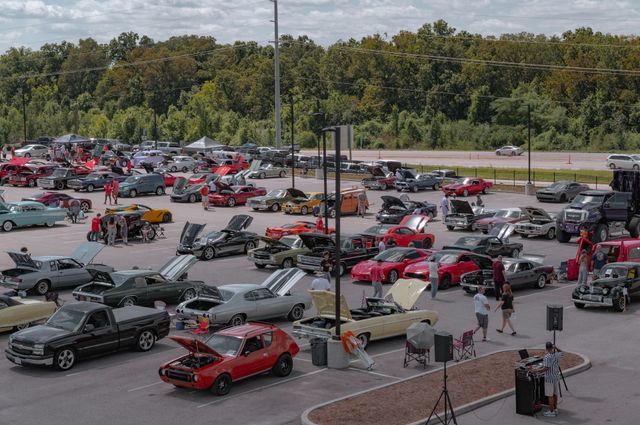 O'Fallon Car Show photo 122