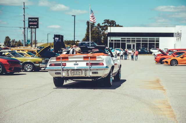 O'Fallon Car Show photo 133