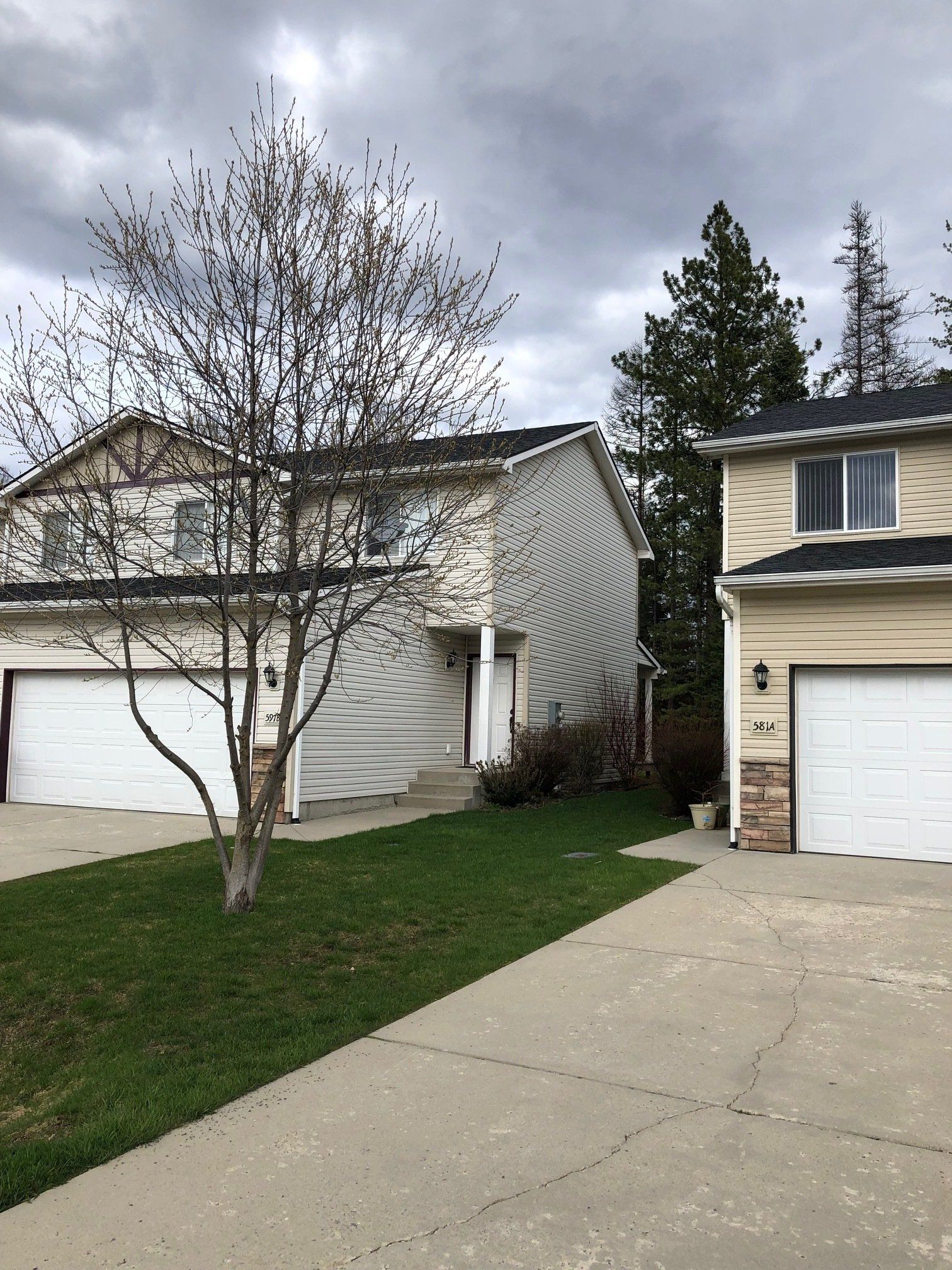 Mountain View Duplexes