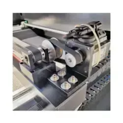 Leadshine Hybrid Servo Motors Offer The Fastet And Most Precise Laser Movements