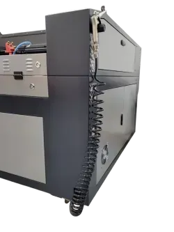 Included Air Gun & Air Hose