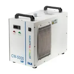 S&A CW5200 Chiller