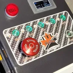 Dedicated Control Center