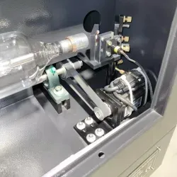 Integrated Red Dot Pointer For Maximum Accuracy And Visibility