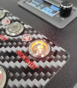 Rotary Control - Switch From Table to Rotary Control With a Single Push