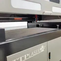 Largest Available Pass Thru at 4.5'' Clearance!