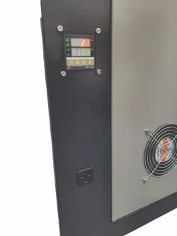 Fire Alarm & Auto Shut off