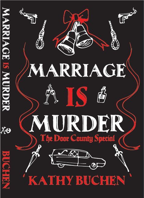 Kathy Buchen novel book jacket