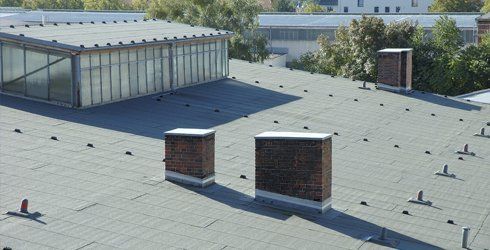 Flat Roofing -Huntington, WV - Par Roofing Co