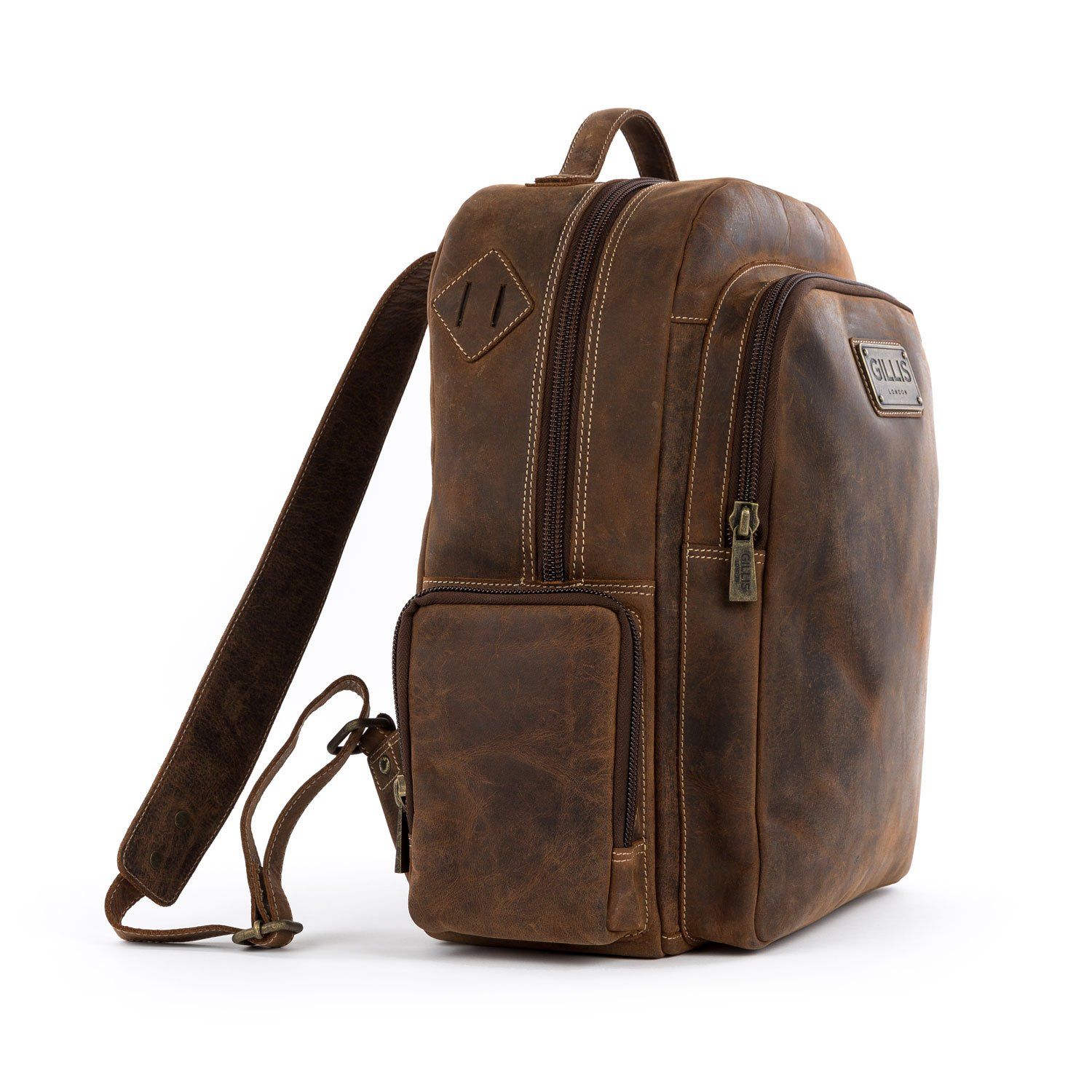 Leather Camera Bags, Gillis London Timeless & multifunctional, UK