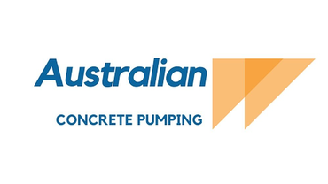 Australian Concrete Pumping logo