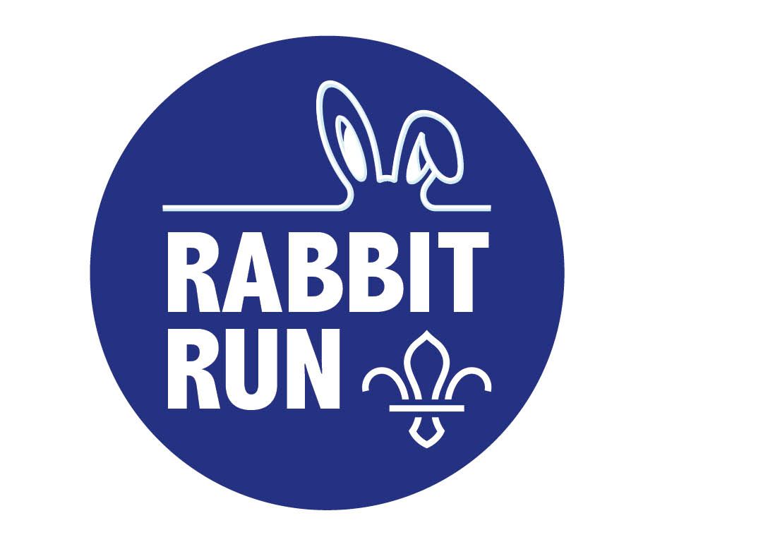 Rabbit Run logo.